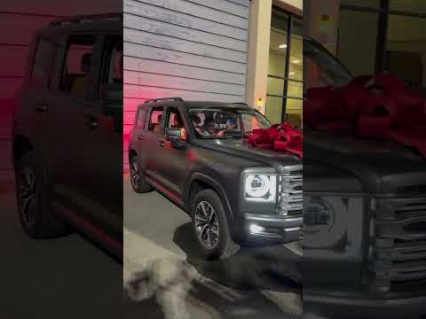 Abhishek Sharma received new Car 🚗 🔥