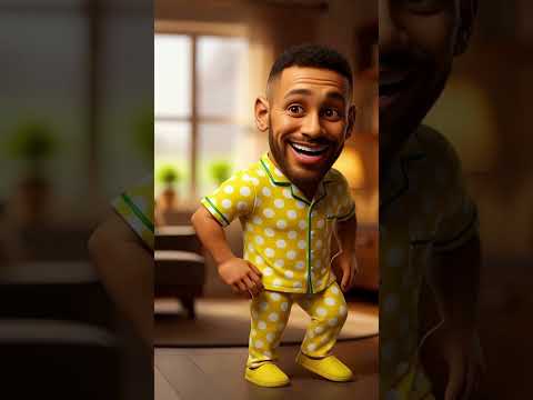 Qual Casa ❓❓ Neymar vs Ronaldo vs Mbappé vs Haaland