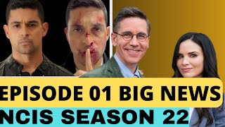 NCIS Season 22 Official Update: First Episode Plot Revealed| Ncis 22 Release Date|Palmer and Jessica