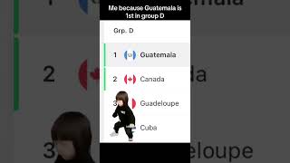 #futbol #vamosguatemala #football #soccer #guatemala #fyp #viral #funny #guatemala #goldcup