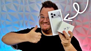 iPhone 17 Pro Max unboxing, OPINIÓN + VLOG ¡TODA LA VERDAD!