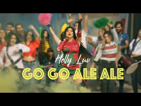 Helly Luv - Go Go Ale Ale (World Cup Song)