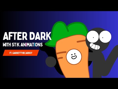 After Dark with Stik | Episode 1 (Ft. GarrettTheCarrot)