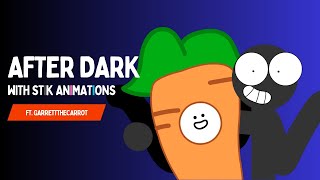 After Dark with Stik | Episode 1 (Ft. GarrettTheCarrot)