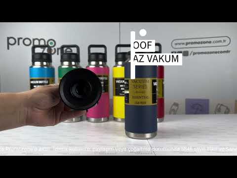 Vakumlu Çelik Termos 1100 ml Promozone