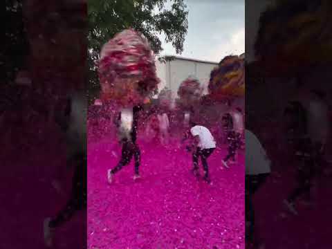 The overly joyful Indian wedding  ceremony is very Indian.  #India #indianwedding #joy