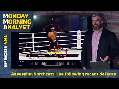 Assessing Prospects Sage Northcutt, Kevin Lee...