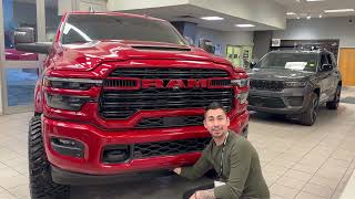 Adrian Found It! 🕵️‍♂️ RAM Block Heater Locations in RAM 1500 & RAM Diesel Models