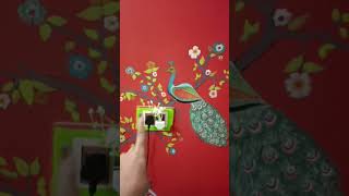 My room tour ।। নিজের বিছানা যেমন ই হোক ওটাই শান্তির জায়গা।।   #roomtour #volgvideo