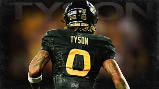 Jordyn Tyson 🔥 Most Freakish WR in the 2026 NFL Draft ᴴᴰ