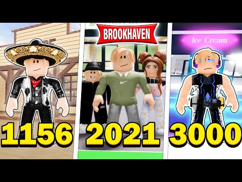 JE SUIS NÉ IMMORTEL SUR BROOKHAVEN !!! 💥 | ROBLOX MINI FILM RP