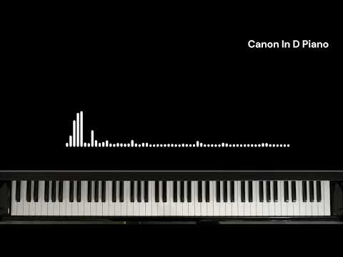 Canon In D Piano | Ringtone