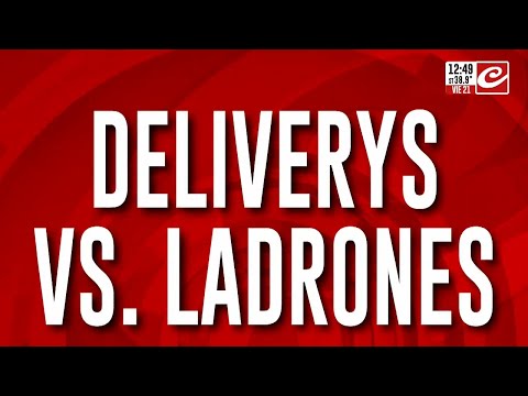 Deliverys vs chorros: se organizan para recuperar sus motos robadas