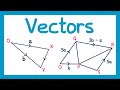 Vector Properties and Relationships