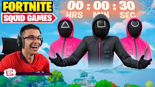 New Fortnite Squid Game Secrets!