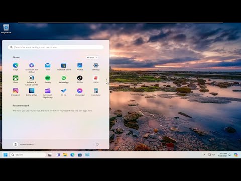 How to PIN Control Panel to Start Menu or Taskbar in Windows 11/10 [Guide]