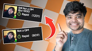 How to beat 1000+ Rated Players| Gauri's Guide Episode 1