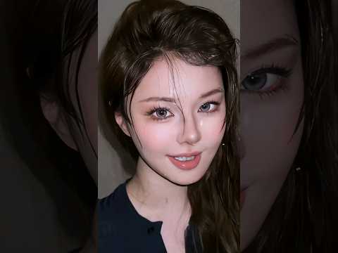 금손이 얼굴에 물을 뿌리면!?