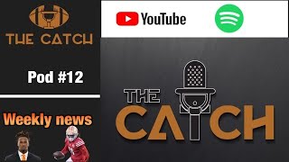 POD 12 | Latest on Brandon Aiyuk, Training Camp fights, and more!