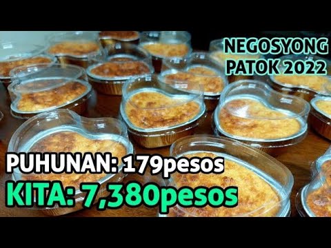 Negosyong tiyak na Dinadagsa | MADALING GAWIN MALAKI ANG KITA | Halomix Foodypar