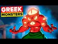Greek Mythology Creatures and Heroes