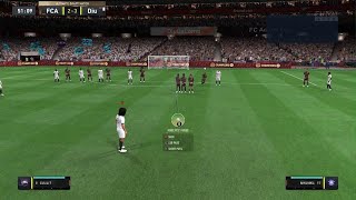 FIFA 23 Freekick Tutorial