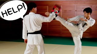 Secret "Tanden" Control For Kicks!