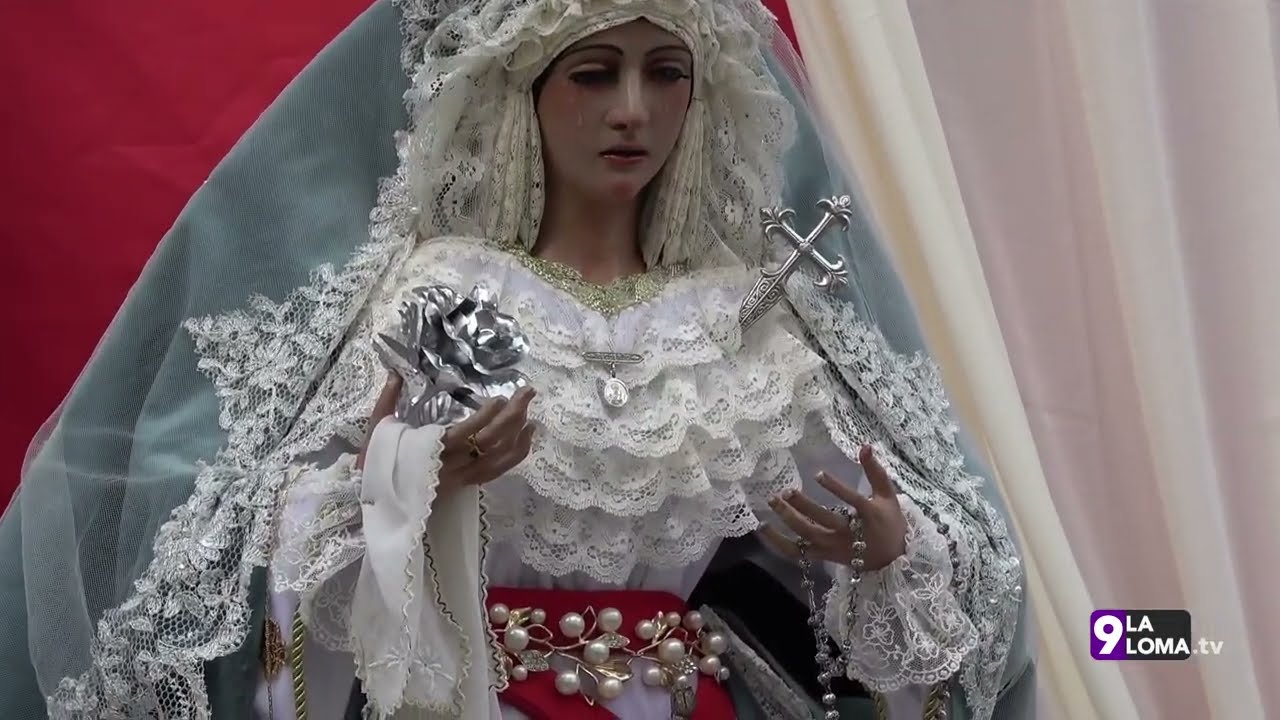 Eventos · Procesión de la Soledad, Fiesta de la Ascensión, Úbeda 2025