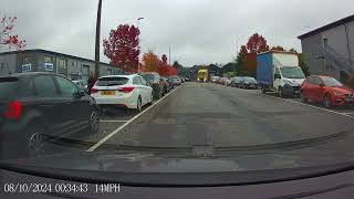Glasgow Shieldhall Driving Test Routes | UK - Scotland - Glasgow - Shieldhall Driving Test Route #7