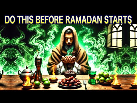 DO 1 THING BEFORE RAMADAN STARTS ALLAH GIVES SUCCESS