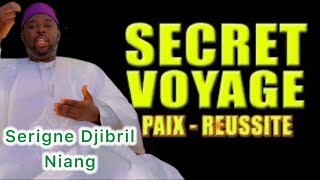Secret Voyage - Secret toukki : kou beug gnibbi ak weurseuck par Serigne Djibril Niang