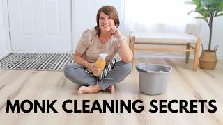 How to Clean Your House and Mind like a Monk!
