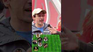 El mejor 11 de la historia!