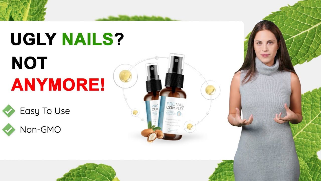 🦶 Say Goodbye to Toenail Fungus with ProNail Complex! 🌿 Real Results You Can See 🔥