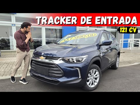 TRACKER TURBO COM 121cv POR 117MIL?