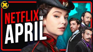 Serien-Highlights: Neu bei Netflix im April | SerienFlash
