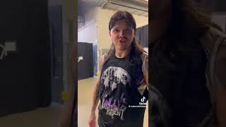 who does take it easy like Damien Priest #rhearipley #dominikmysterio #damienpriest #finnbálor #wwe