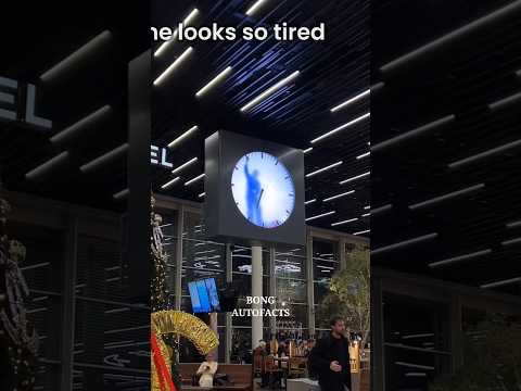 ভূতুড়ে ঘড়ি। 😳😱 #shorts #clock