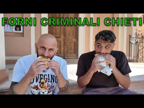 Forni criminali CHIETI