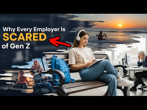 Gen Z Is Not Getting Hired, Why?