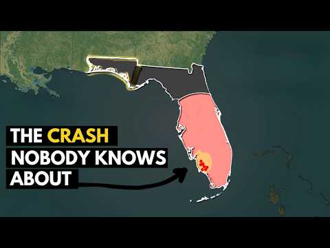This Florida Bubble Already Popped (It Looks Just Like 2008)