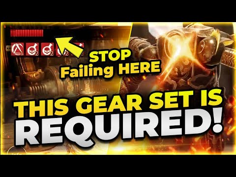 Iron Twins Fortress is FREE with THIS Gear Set! Raid Shadow Legends