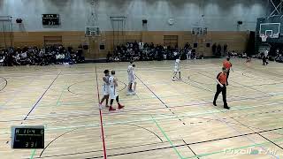 U14 Finale: ALBA Berlin - Berlin Tiger