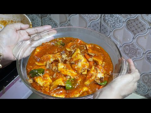 RESEP SIMPEL CARA MEMBUAT AYAM SAOS PEDAS