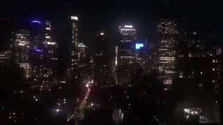 NYC Power Outage