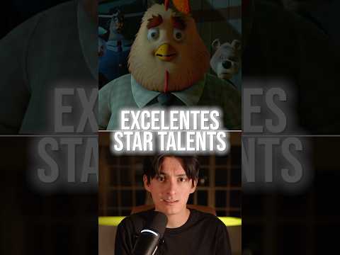Star Talents que SI son BUENOS… | #cine #peliculas #datoscuriosos