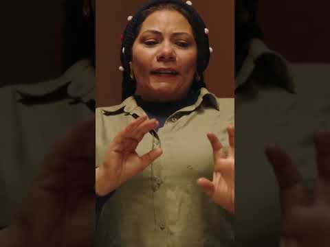 فاطمة الساحرة 😂 #اسماء_جلال #إيمان_السيد #هشام_ماجد #شيرين  #اشغال_شقة