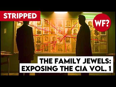 The Real CIA Vol. 1: 693 Pages of Secret Crimes