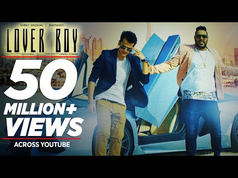 Badshah: LOVER BOY Video Song | Shrey Singhal | New Song 2016 | T-Series