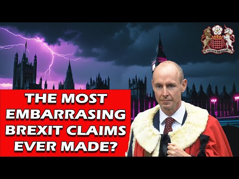 When Brexit Predictions Go Badly Wrong